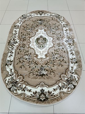 Ковер "Акварель" (20636_22122) Овал 1,5х2,3 20636_22122o