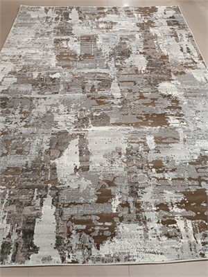 Ковер "GRAFF" (F238_GRAY BEIGE) Прямой 2,4х3,4 F238_GRAY BEIGEn 2,4х3,4 - фото 12545