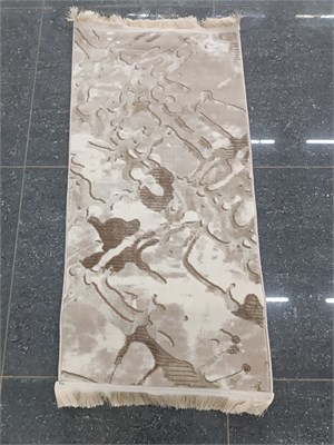 Ковер "Stella" (3392A_DARK BEIGE BEIGE) Прямой 0,6х1,1 3392A_DARK BEIGE BEIGEn 0,6х1,1 - фото 12733