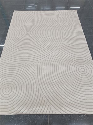 Ковер "DIOS" (F410_LIGHT CREAM) Прямой 1,6х2,3 F410_LIGHT CREAMn 1,6х2,3 - фото 12769