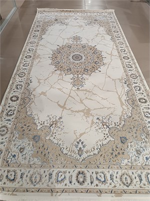 Ковер "ERRA" (AC10N SHRNIK CREAM) Прямой 2,0х4,0 AC10N SHRNIK CREAMn 2,0х4,0 - фото 12874
