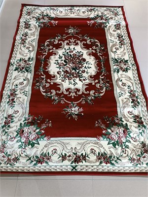 Ковер "COLIZEY" (D057_RED) Прямой 1,5х2,3 D057_REDn 1,5х2,3 - фото 12887