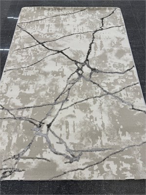 Ковер "Olimpos" (52547B GREY CREAM) Прямой 1,6х2,3 2547B GREY CREAMn 1,6х2,3 - фото 13023