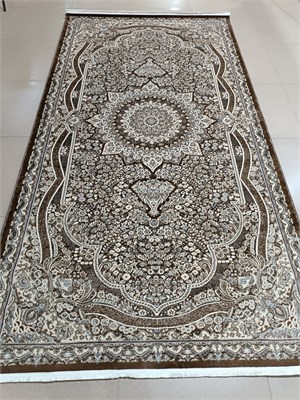 Ковер "DOLCE" (D415_BROWN) Прямой 1,6х3,0 D415_BROWNn 1,6х3,0