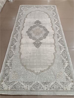 Ковер "AVELLA" (A5276B L GREY A GRI) Прямой 1,5х3,0 A5276B L GREY A GRIn 1,5х3,0