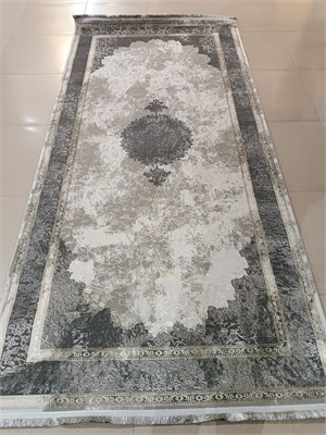 Ковер "PARADISE" (A5578A L GREY C ANTRASIT) Прямой 1,5х3,0 A5578A L GREY C ANTRASITn 1,5х3,0