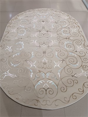 Ковер "ACELYA" (1408A_VIZON) Овал 2,0х2,9 1408A_VIZONo 2,0х2,9