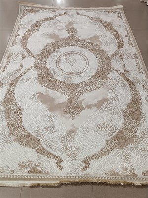 Ковер "CARINO" (0057A_BEIGE BEIGE) Прямой 2,0х2,9 0057A_BEIGE BEIGEn 2,0х2,9