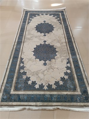 Ковер "MONALIZA" (L507F_MAVI MAVI) Прямой 1,5х3,0 L507F_MAVI MAVIn 1,5х3,0