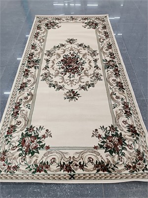 Ковер "COLIZEY" (D057_CREAM) Прямой 1,5х3,0 D057_CREAMn 1,5х3,0