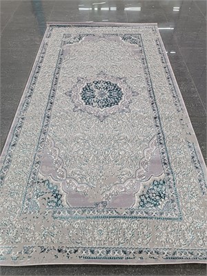 Ковер "PALERMO" (F294_GRAY) Прямой 1,6х3,0 F294_GRAYn 1,6х3,0