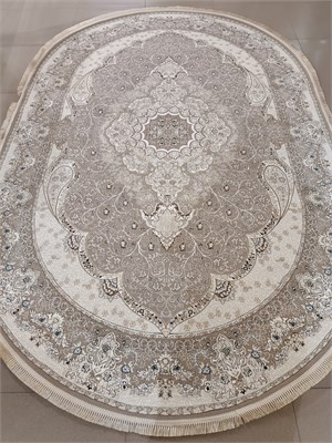 Ковер "ANATOLIA COLLECTION" (A037C_D.BE_GE_D.BE_GE) Овал 2,0х3,0 A037C_D.BE_GE_D.BE_GEo 2,0х3,0