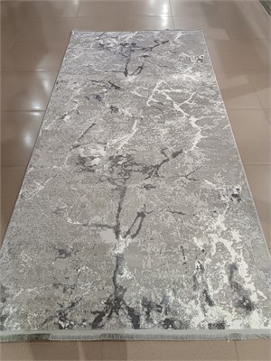 Ковер "CARINO" (0070C_GREY GREY) Прямой 1,5х3,0 0070C_GREY GREYn 1,5х3,0