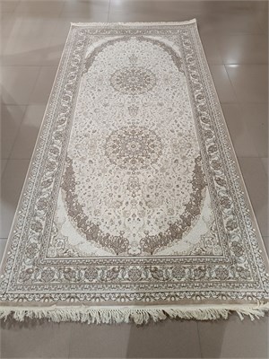 Ковер "ANATOLIA" (A024E_BEJ BEJ) Прямой 1,5х3,0 A024E_BEJ BEJn 1,5х3,0