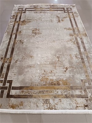 Ковер "MONALIZA" (0010A_IVORY TILE) Прямой 2,0х2,9 0010A_IVORY TILEn 2,0х2,9