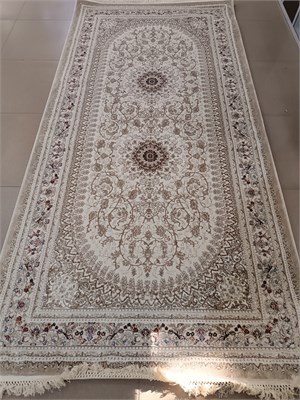 Ковер "ANATOLIA COLLECTION" (A034A_BEJ_BEJ) Прямой 1,5х3,0 A034A_BEJ_BEJn 1,5х3,0