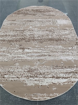 Ковер "ALABAMA" (F173_BEIGE) Овал 2,0х2,9 F173_BEIGEo 2,0х2,9