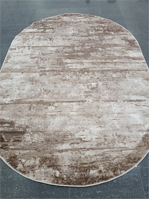 Ковер "ALABAMA" (F176_BEIGE) Овал 2,0х2,9 F176_BEIGEo 2,0х2,9