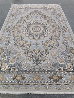 Ковер "IMPERATOR" (03688A_GREY D.GREY) Прямой 2,0х3,0 03688A_GREY D.GREYn 2,0х3,0