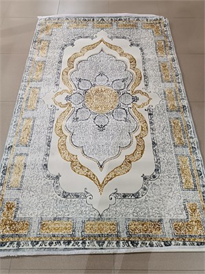 Ковер "PORTFOLIO" (04108A_CREAM YELLOW) Прямой 1,5х2,3 04108A_CREAM YELLOWn 1,5х2,3