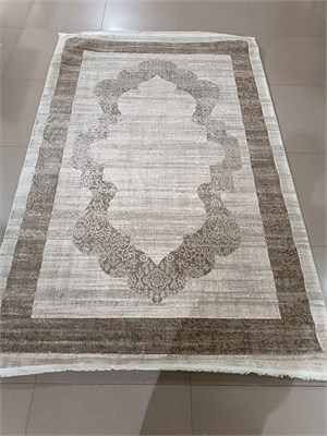 Ковер "IMOLA" (04570A_BEIGE BEIGE) Прямой 1,5х2,3 04570A_BEIGE BEIGEn 1,5х2,3