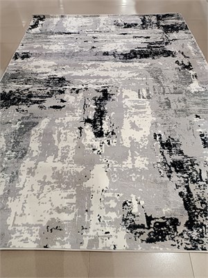 Ковер "PALERMO" (F279_DARK GRAY) Прямой 2,4х3,4 F279_DARK GRAYn 2,4х3,4