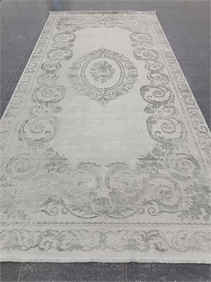 Ковер "TABOO" (G886B_HB.GREY GREY) Прямой 2,0х4,0 G886B_HB.GREY GREYn 2,0х4,0