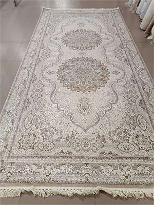 Ковер "ANATOLIA" (A010E_BEJ BEJ) Прямой 2,0х4,0 A010E_BEJ BEJn 2,0х4,0