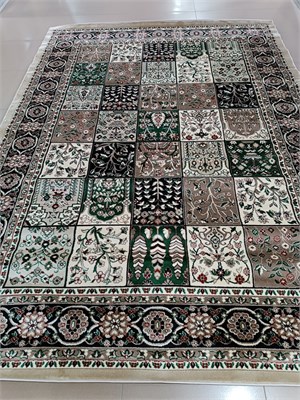 Ковер "COLIZEY" (D391_BEIGE) Прямой 2,5х3,5 D391_BEIGEn 2,5х3,5