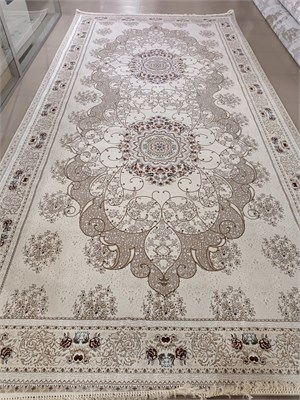 Ковер "ANATOLIA COLLECTION" (A006A_BEJ BEJ) Прямой 2,5х5,0 A006A_BEJ BEJn 2,5х5,0