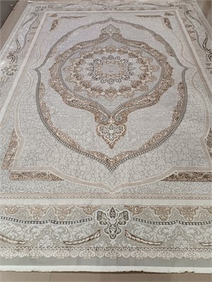 Ковер "OBSESSION" (U513D_HB.LIGHTGREY HB.L.GREY) Прямой 3,0х4,0 U513D_HB.LIGHTGREY HB.L.GREYn 3,0х4,0