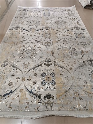 Ковер "INFINITY" (L575A_C.A.GRI_ C.A.GRI) Прямой 2,5х4,0 L575A_C.A.GRI_ C.A.GRIn 2,5х4,0