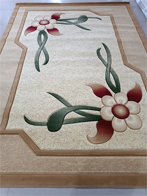 Ковер "Imperator" (4103_CREM_BEIGE) Прямой 2,5х3,5 4103_CREM_BEIGEn 2,5х3,5