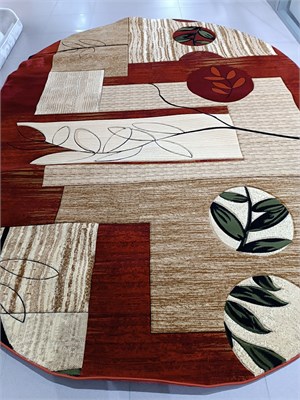 Ковер "Imperial" (0906A_SOMON_SOMON) Овал 3,0х4,0 0906A_SOMON_SOMONo 3,0х4,0