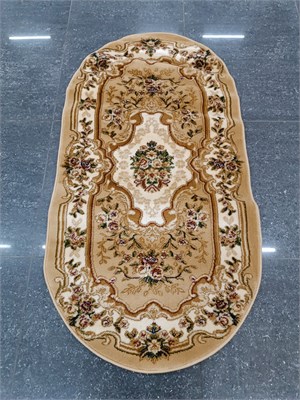 Ковер "Акварель" (20606_22155) Овал 0,8х1,5 20606_22155o-2