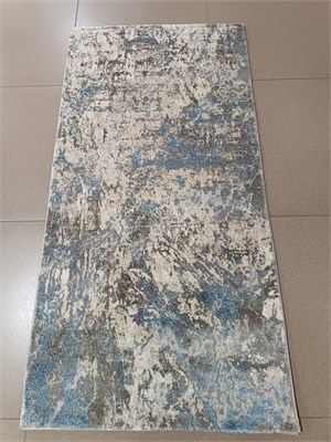 Ковер "Kalahari" (W9748_L.BEIGE L.GREY) Прямой 0,8х1,5 W9748_L.BEIGE L.GREYn 0,8х1,5