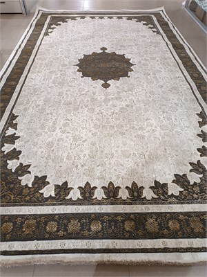 Ковер "MONALIZA" (T3423KU_C.BEIGE_HARDAL) Прямой 3,0х5,0 T3423KU_C.BEIGE_HARDALn 3,0х5,0