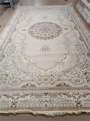 Ковер "ANATOLIA" (A010E_BEJ BEJ) Прямой 3,0х4,0 A010E_BEJ BEJn 3,0х4,0