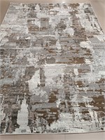 Ковер "GRAFF" (F238_GRAY BEIGE) Прямой 2,4х3,4 F238_GRAY BEIGEn 2,4х3,4