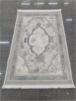 Ковер "AYASOFYA" (0633A_L.GREY BLUE) Прямой 1,2х1,8 0633A_L.GREY BLUEn 1,2х1,8