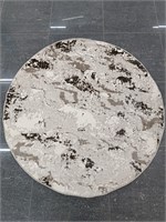 Ковер "Stella" (0675A_BEIGE VIZON) Овал 1,5х1,5 0675A_BEIGE VIZONo 1,5х1,5