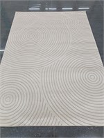 Ковер "DIOS" (F410_LIGHT CREAM) Прямой 1,6х2,3 F410_LIGHT CREAMn 1,6х2,3