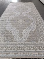 Ковер "EFSAN" (Q011A_BEIGE SHRINK BEIGE FDY) Прямой 3,0х6,0 Q011A_BEIGE SHRINK BEIGE FDYn 3,0х6,0