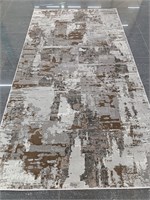Ковер "GRAFF" (F238_GRAY BEIGE) Прямой 1,6х3,0 F238_GRAY BEIGEn 1,6х3,0