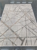 Ковер "LIMAN" (F478_GRAY BEIGE) Прямой 1,6х2,3 F478_GRAY BEIGEn 1,6х2,3