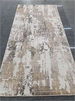Ковер "NATUREL" (F229_BEIGE) Прямой 1,5х3,0 F229_BEIGEn 1,5х3,0
