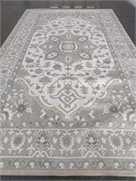 Ковер "OSTIN" (F616_GRAY) Прямой 3,0х5,0 F616_GRAYn 3,0х5,0