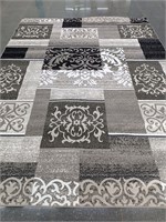 Ковер "SILVER" (d216_GRAY) Прямой 3,0х4,0 d216_GRAYn 3,0х4,0