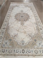 Ковер "ERRA" (AC10N SHRNIK CREAM) Прямой 2,0х4,0 AC10N SHRNIK CREAMn 2,0х4,0