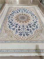 Ковер "ERRA" (TP58D SHRNIK CREAM) Прямой 3,0х4,0 TP58D SHRNIK CREAMn 3,0х4,0